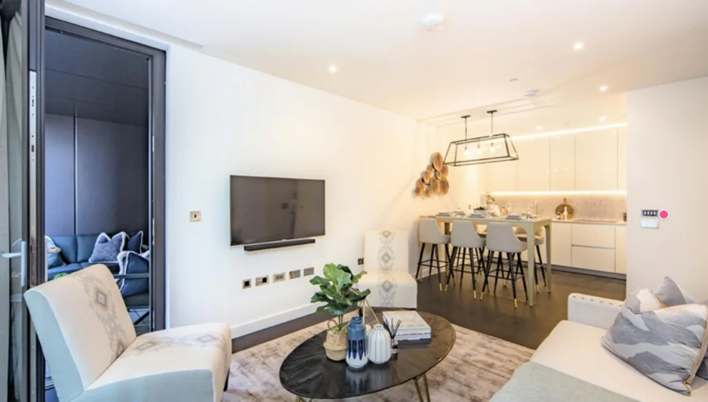2 bedroom flat for rent