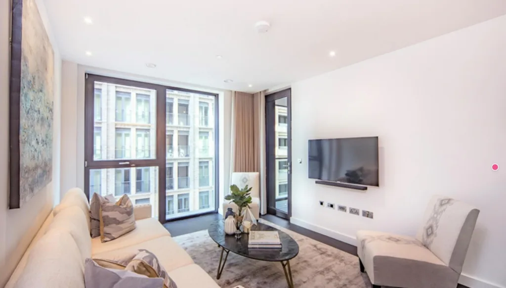 2 bedroom flat for rent