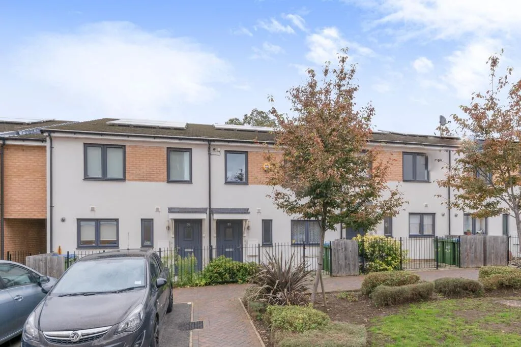 3 bedroom terraced house for rent