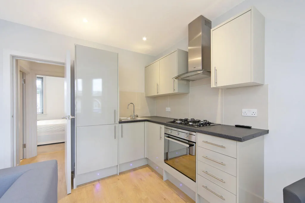 1 bedroom flat for rent