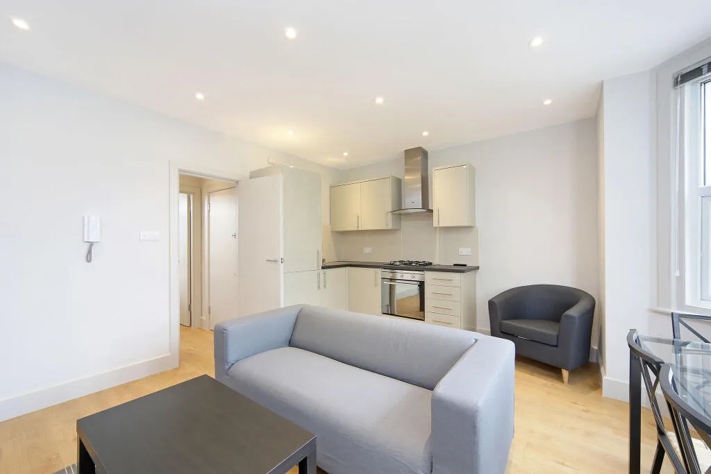1 bedroom flat for rent