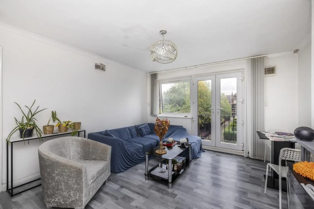 2 bedroom flat for rent