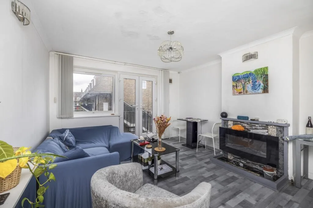 2 bedroom flat for rent