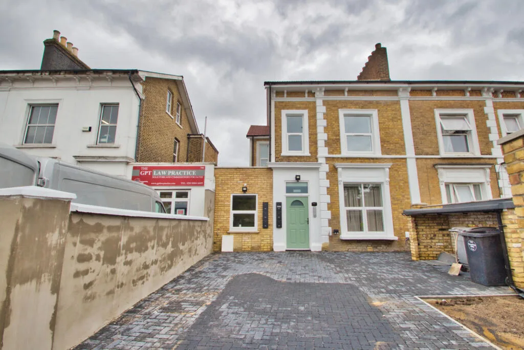 1 bedroom flat for rent