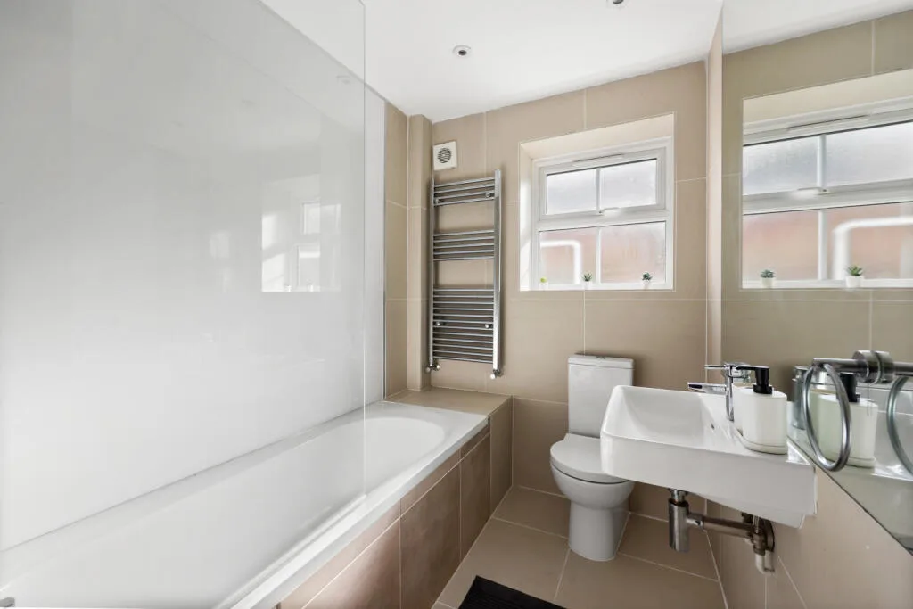 2 bedroom terraced house for rent