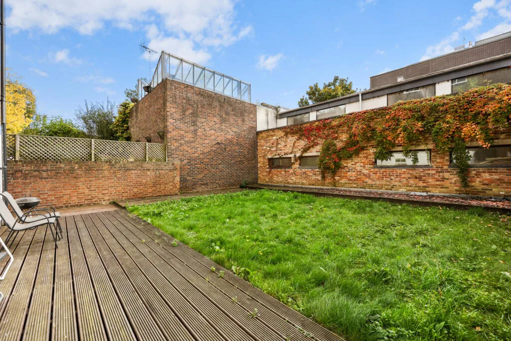 2 bedroom terraced house for rent