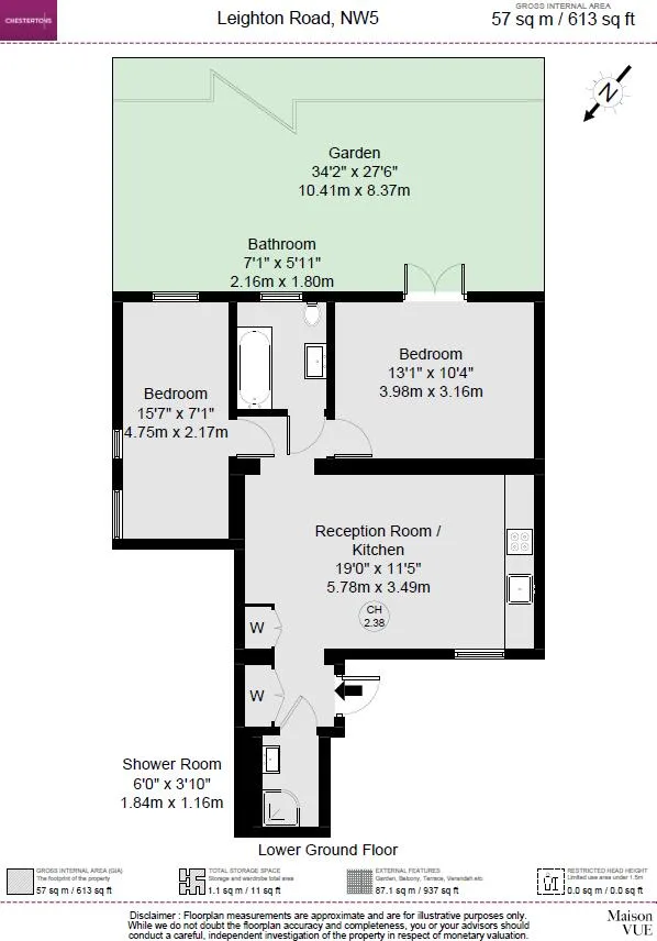 Floorplan
