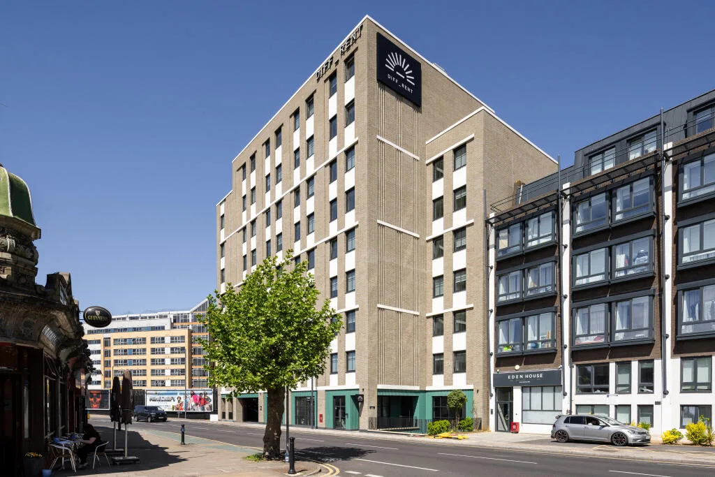 1 bedroom flat for rent