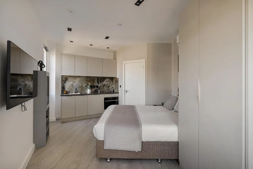 1 bedroom flat for rent