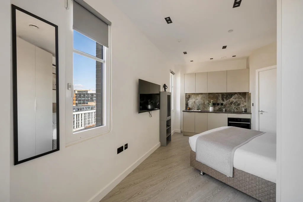 1 bedroom flat for rent