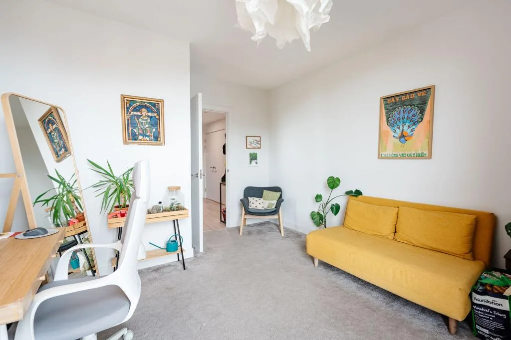 2 bedroom flat for rent