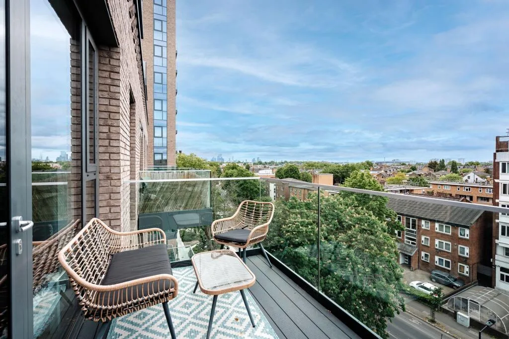 2 bedroom flat for rent