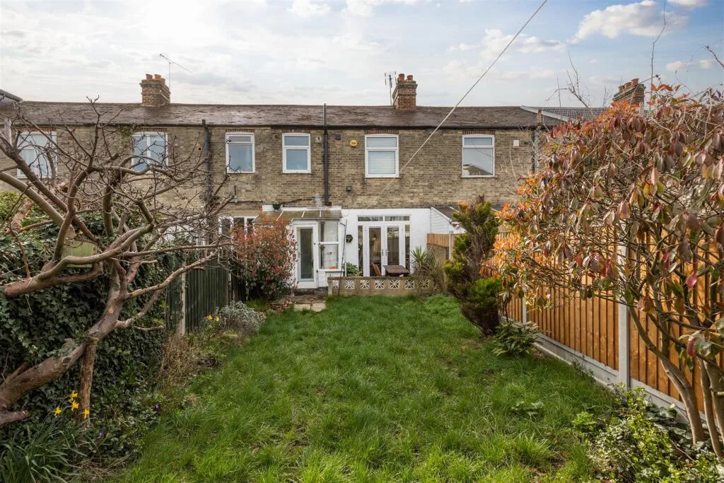 3 bedroom terraced house for rent