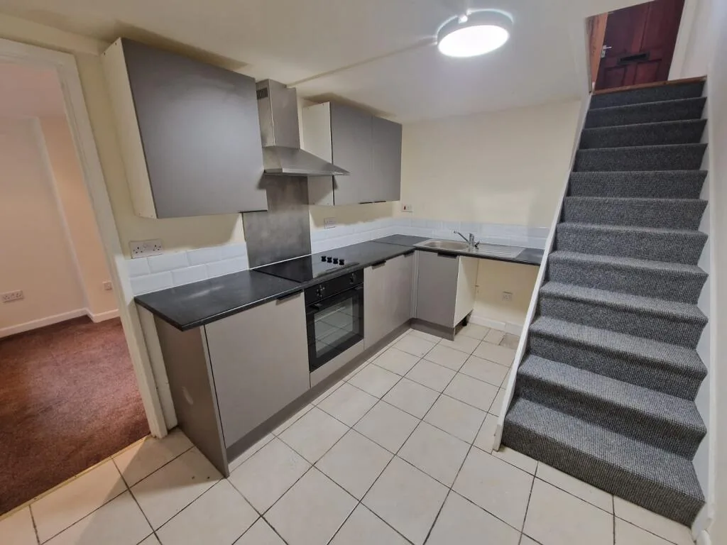 1 bedroom flat for rent