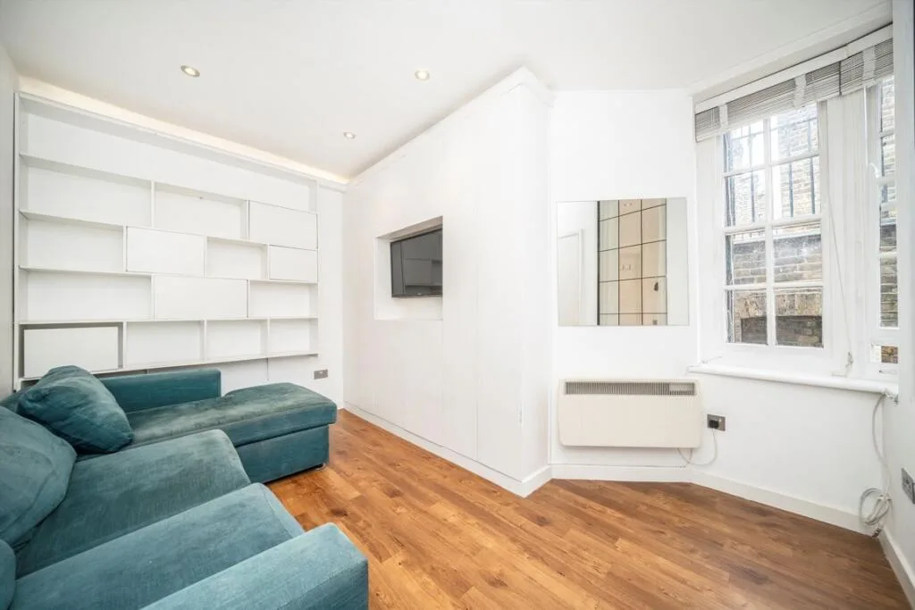 1 bedroom flat for rent