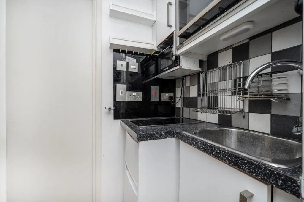 1 bedroom flat for rent