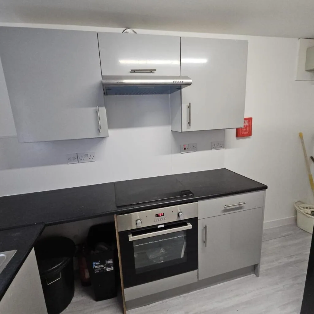 Studio flat for rent