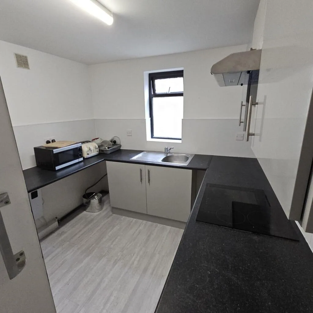 Studio flat for rent