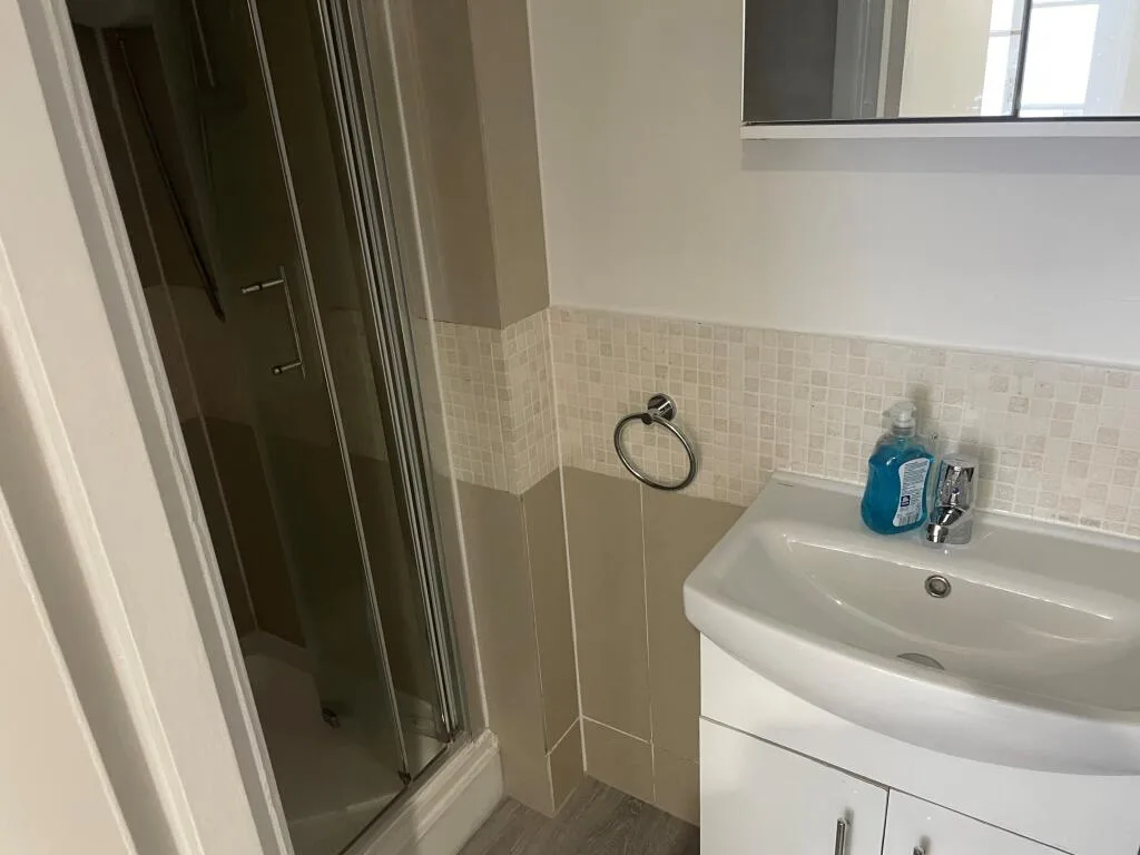 Studio flat for rent