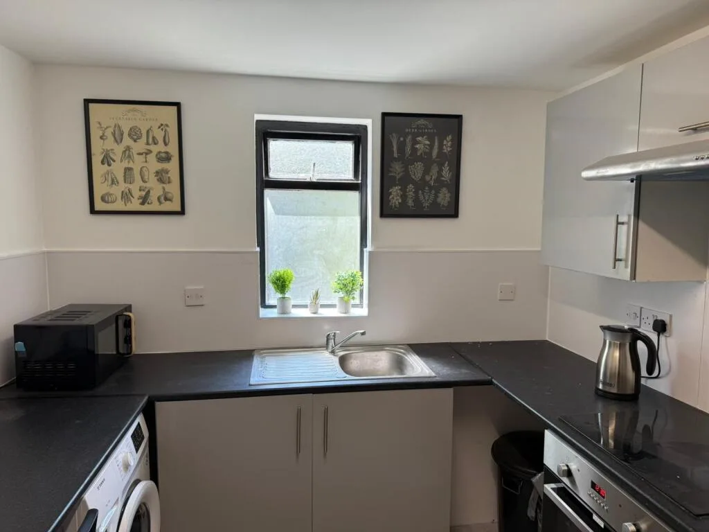 Studio flat for rent