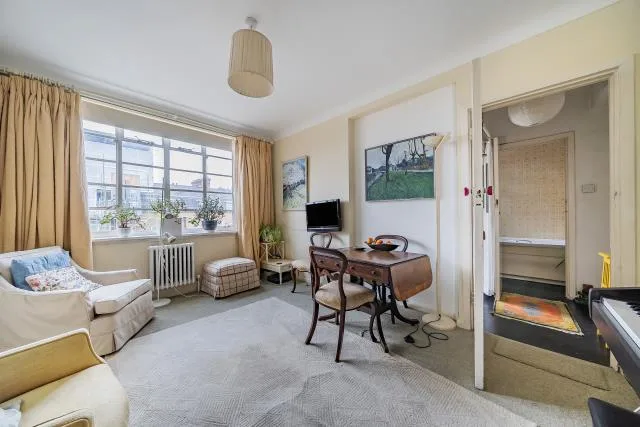 1 bedroom flat for rent
