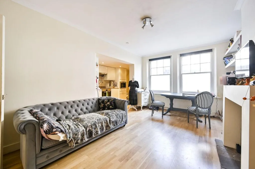 1 bedroom flat for rent