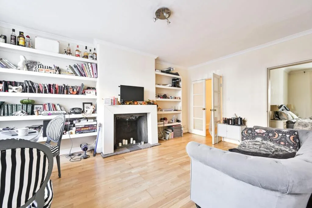 1 bedroom flat for rent