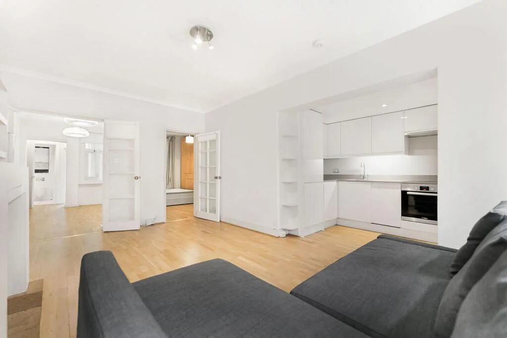 1 bedroom flat for rent