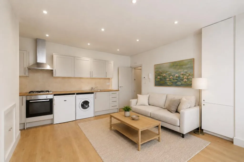 1 bedroom flat for rent