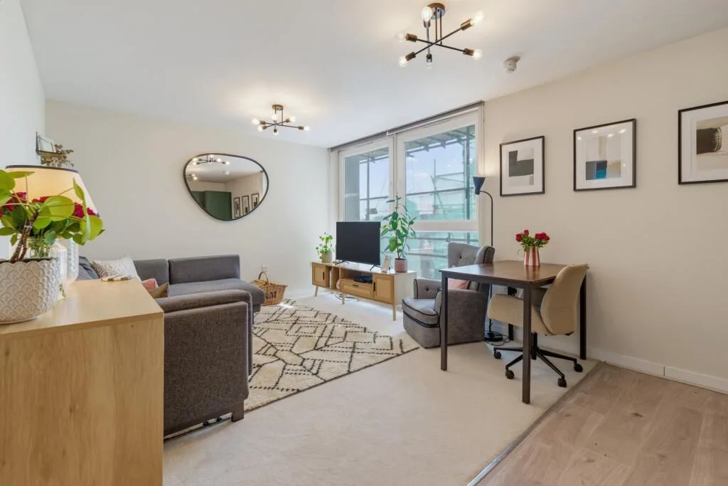 1 bedroom apartment for rent
