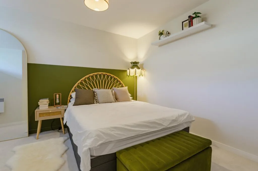 1 bedroom apartment for rent