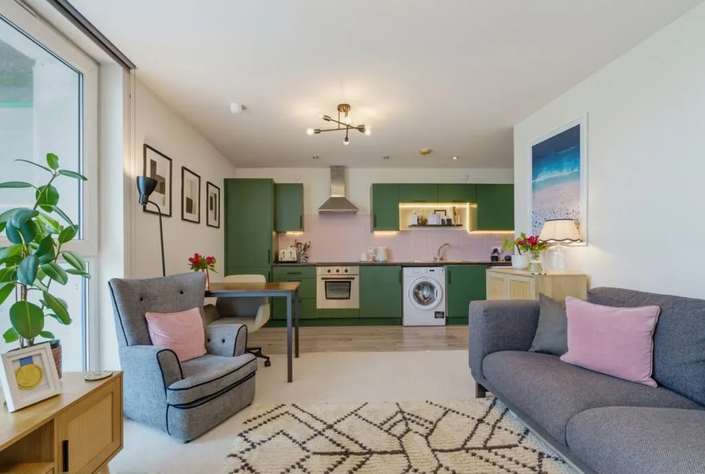 1 bedroom apartment for rent
