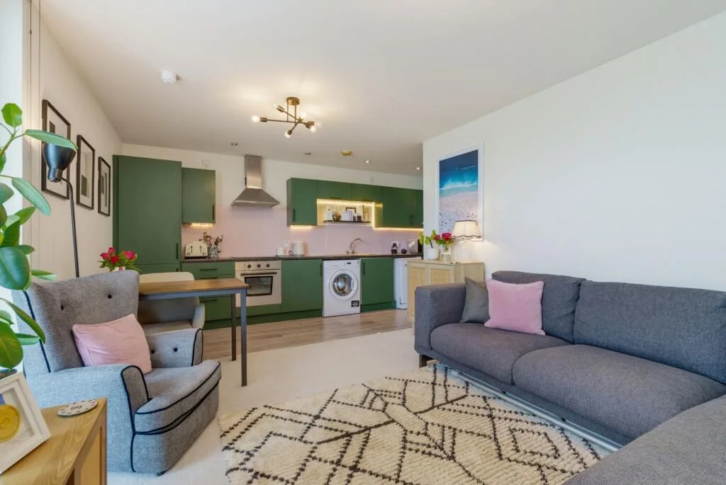 1 bedroom apartment for rent