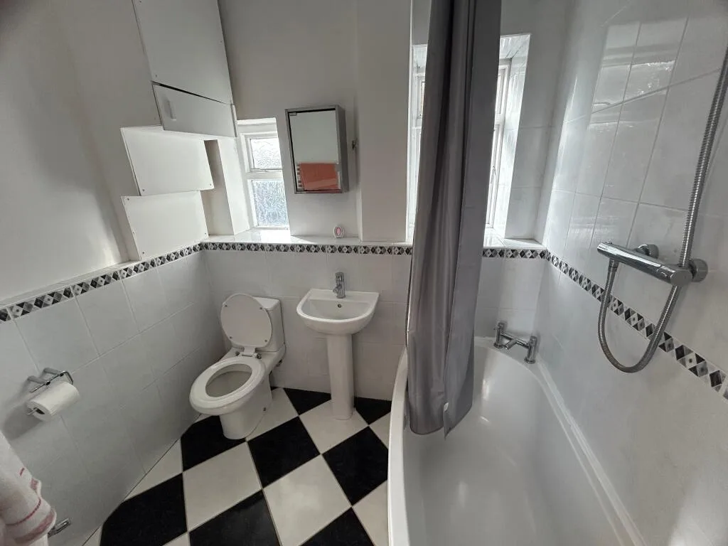 1 bedroom flat for rent