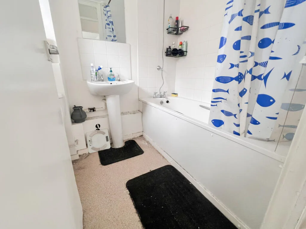 2 bedroom terraced house for rent