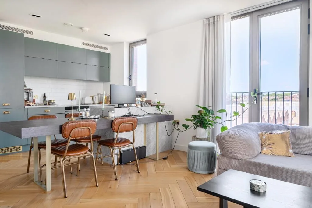1 bedroom flat for rent