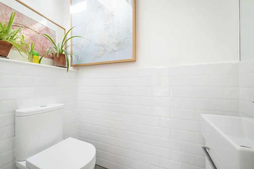 2 bedroom end of terrace house for rent