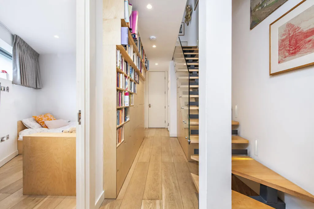 2 bedroom end of terrace house for rent