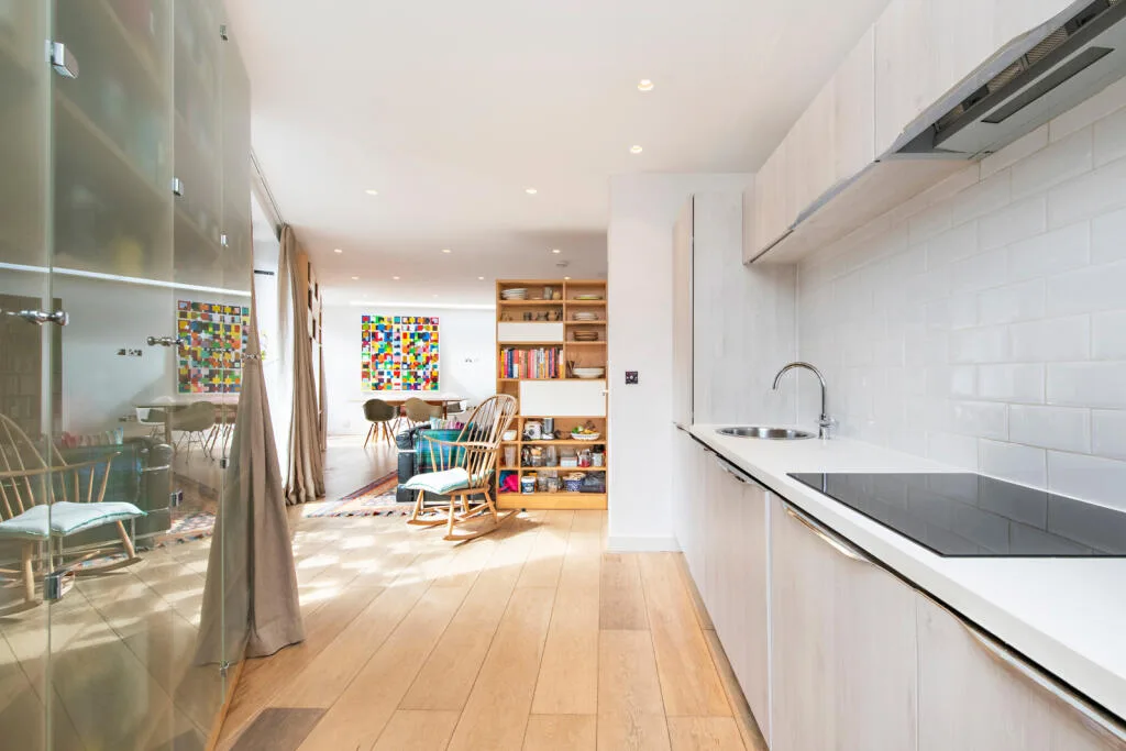 2 bedroom end of terrace house for rent