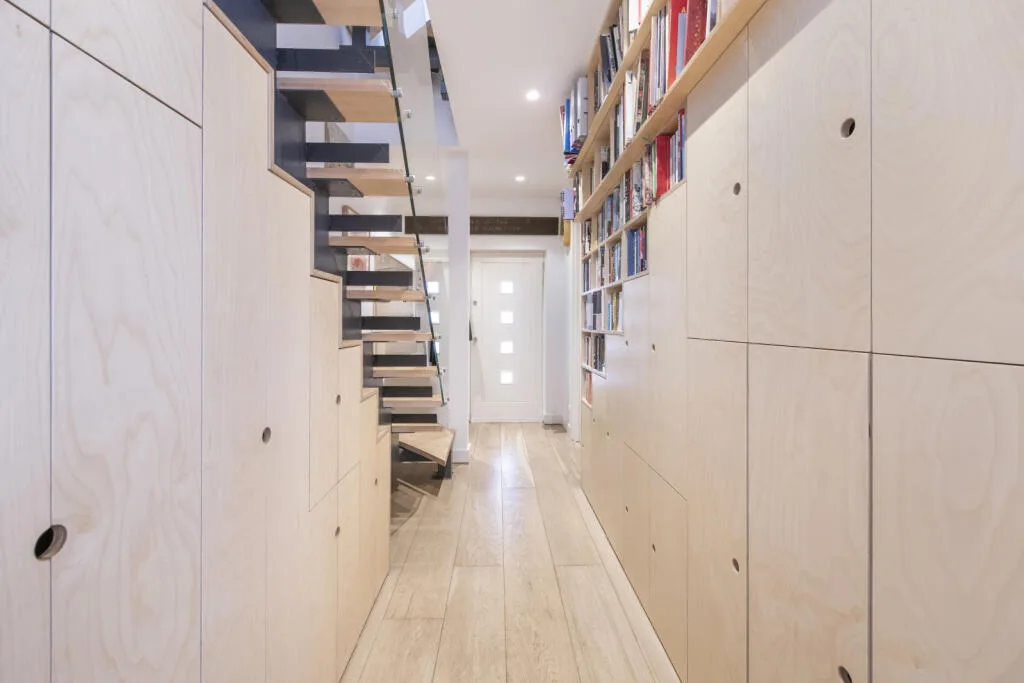 2 bedroom end of terrace house for rent
