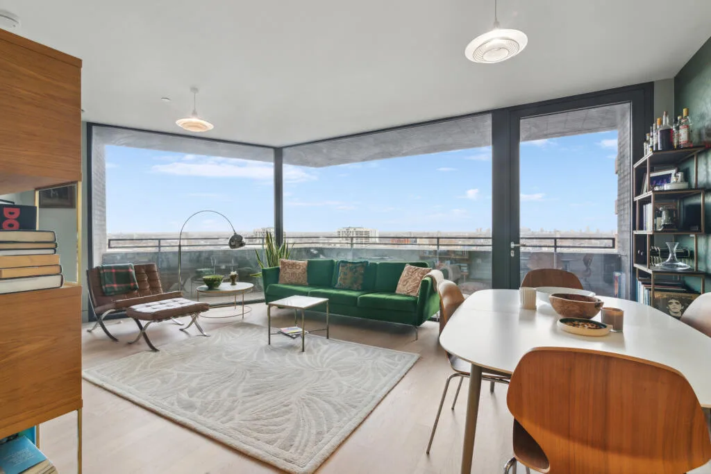 2 bedroom flat for rent