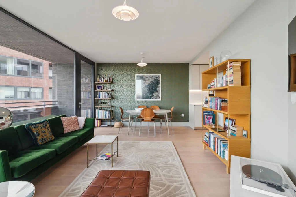 2 bedroom flat for rent