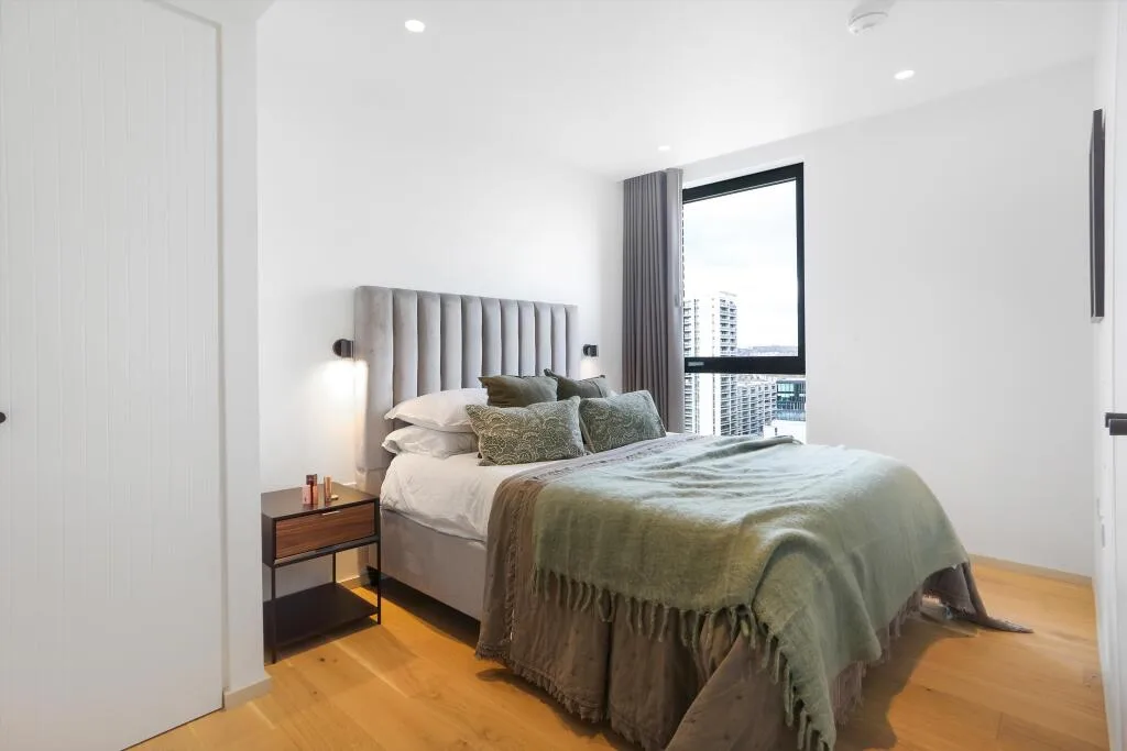2 bedroom flat for rent