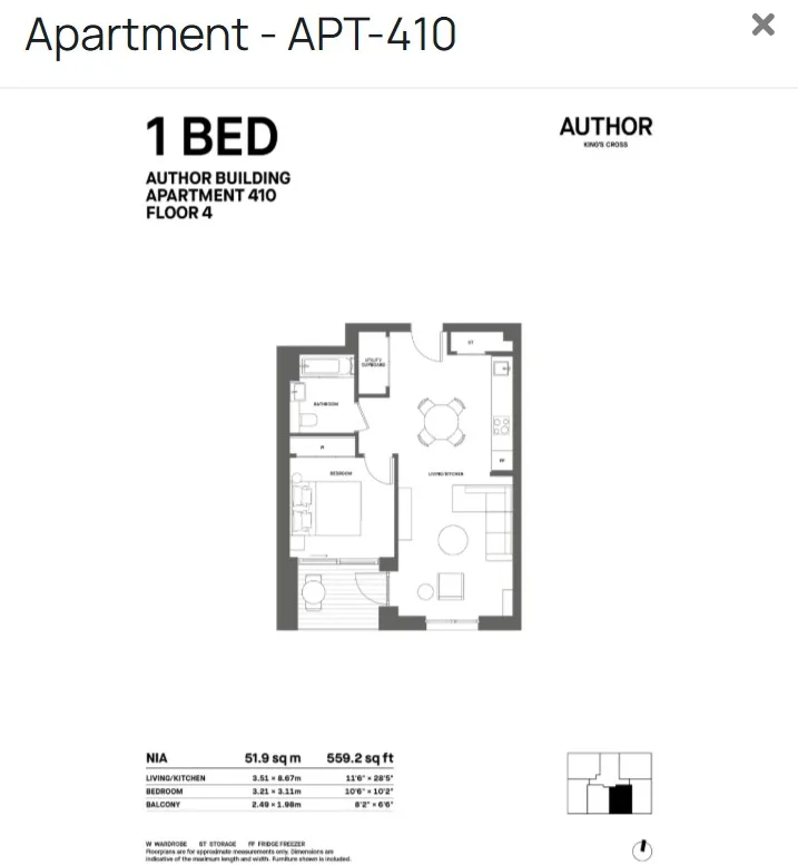 Floorplan