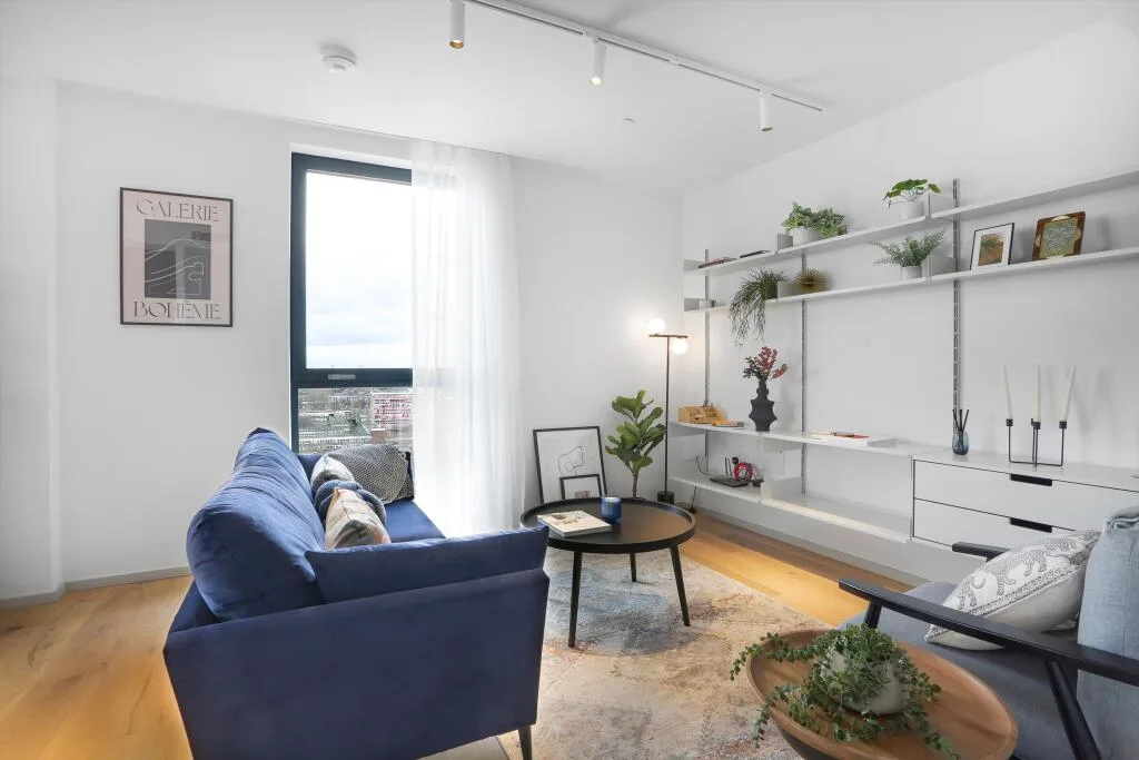 2 bedroom flat for rent