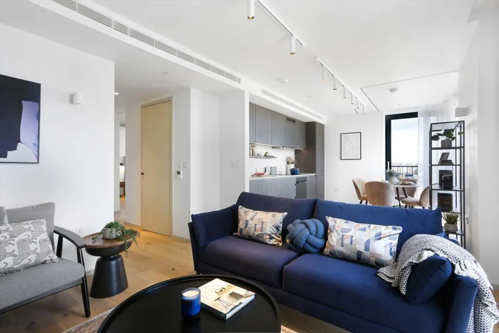2 bedroom flat for rent