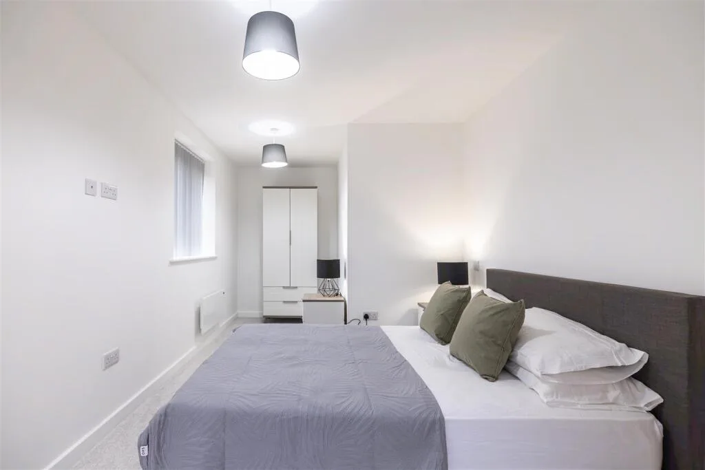 2 bedroom apartment for rent