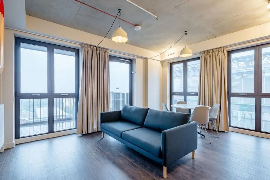 2 bedroom apartment for rent