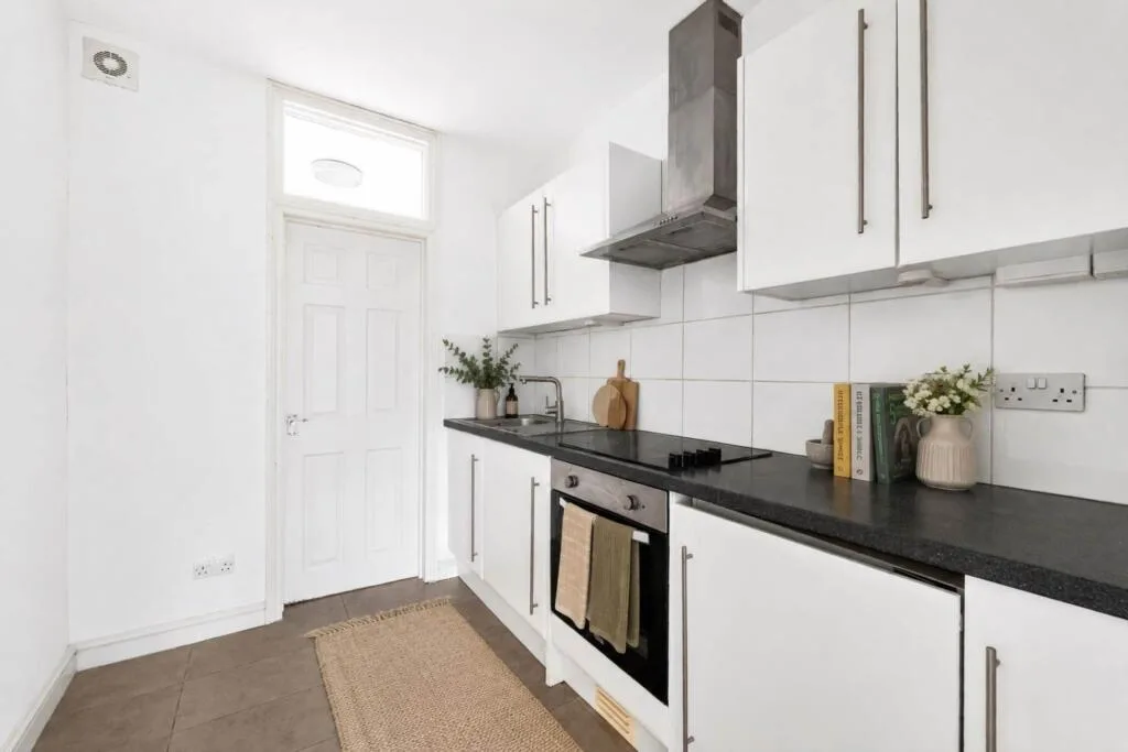 Studio apartment for rent