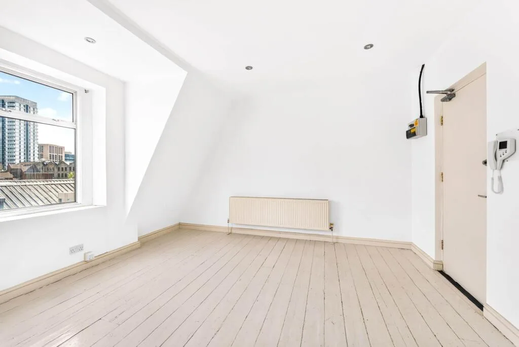 Studio apartment for rent